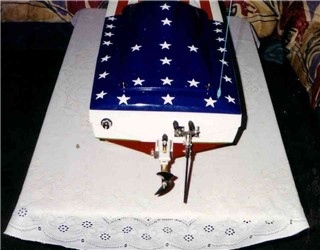 Modell von Herbert Scheeren